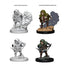 Wizkids D&D Nolzur's Marvelous Miniatures Halfling Male Rogue Miniature