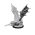 Wizkids D&D Nolzur's Marvelous Miniatures White Dragon Wyrmling