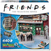 Wrebbit 3D Friends Central Perk 440 Piece 3D Jigsaw Puzzle