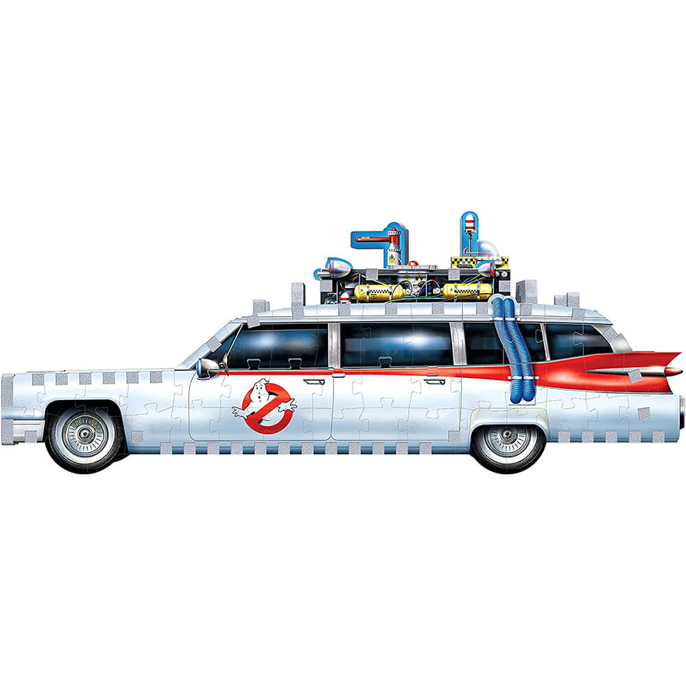 Wrebbit 3D Ghostbusters Ecto-1 280 Piece 3D Jigsaw Puzzle