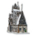 Wrebbit 3D Harry Potter Hogsmeade The Three Broomsticks 395 Piece 3D Jigsaw Puzzle