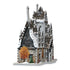 Wrebbit 3D Harry Potter Hogsmeade The Three Broomsticks 395 Piece 3D Jigsaw Puzzle