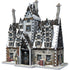 Wrebbit 3D Harry Potter Hogsmeade The Three Broomsticks 395 Piece 3D Jigsaw Puzzle