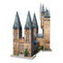 Wrebbit 3D Harry Potter Hogwarts Astronomy Tower 875 Piece 3D Jigsaw Puzzle