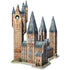 Wrebbit 3D Harry Potter Hogwarts Astronomy Tower 875 Piece 3D Jigsaw Puzzle