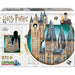 Wrebbit 3D Harry Potter Hogwarts Astronomy Tower 875 Piece 3D Jigsaw Puzzle