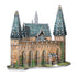 Wrebbit 3D Harry Potter Hogwarts Clock Tower 420 Piece 3D Jigsaw Puzzle