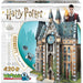 Wrebbit 3D Harry Potter Hogwarts Clock Tower 420 Piece 3D Jigsaw Puzzle