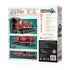 Wrebbit 3D Harry Potter Hogwarts Express 460 Piece 3D Jigsaw Puzzle