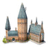 Wrebbit 3D Harry Potter Hogwarts Great Hall 850 Piece 3D Jigsaw Puzzle