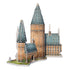 Wrebbit 3D Harry Potter Hogwarts Great Hall 850 Piece 3D Jigsaw Puzzle