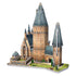 Wrebbit 3D Harry Potter Hogwarts Great Hall 850 Piece 3D Jigsaw Puzzle