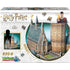 Wrebbit 3D Harry Potter Hogwarts Great Hall 850 Piece 3D Jigsaw Puzzle