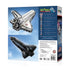 Wrebbit 3D Space Shuttle Orbiter 435 Piece 3D Jigsaw Puzzle