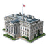 Wrebbit 3D The White House 490 Piece 3D Jigsaw Puzzle