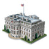 Wrebbit 3D The White House 490 Piece 3D Jigsaw Puzzle