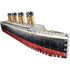 Wrebbit 3D Titanic 440 Piece 3D Jigsaw Puzzle