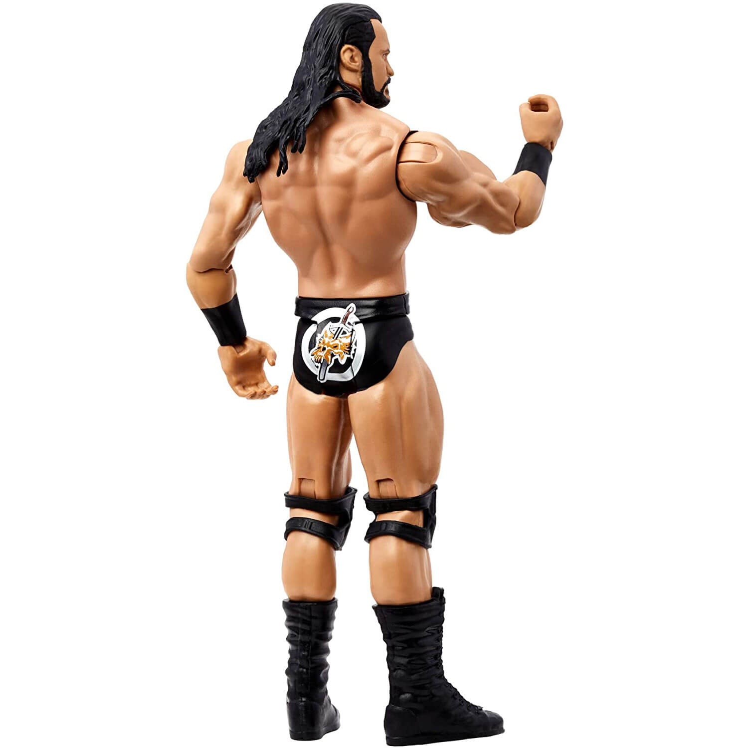 WWE Wrestlemania Drew McIntyre Action Figure