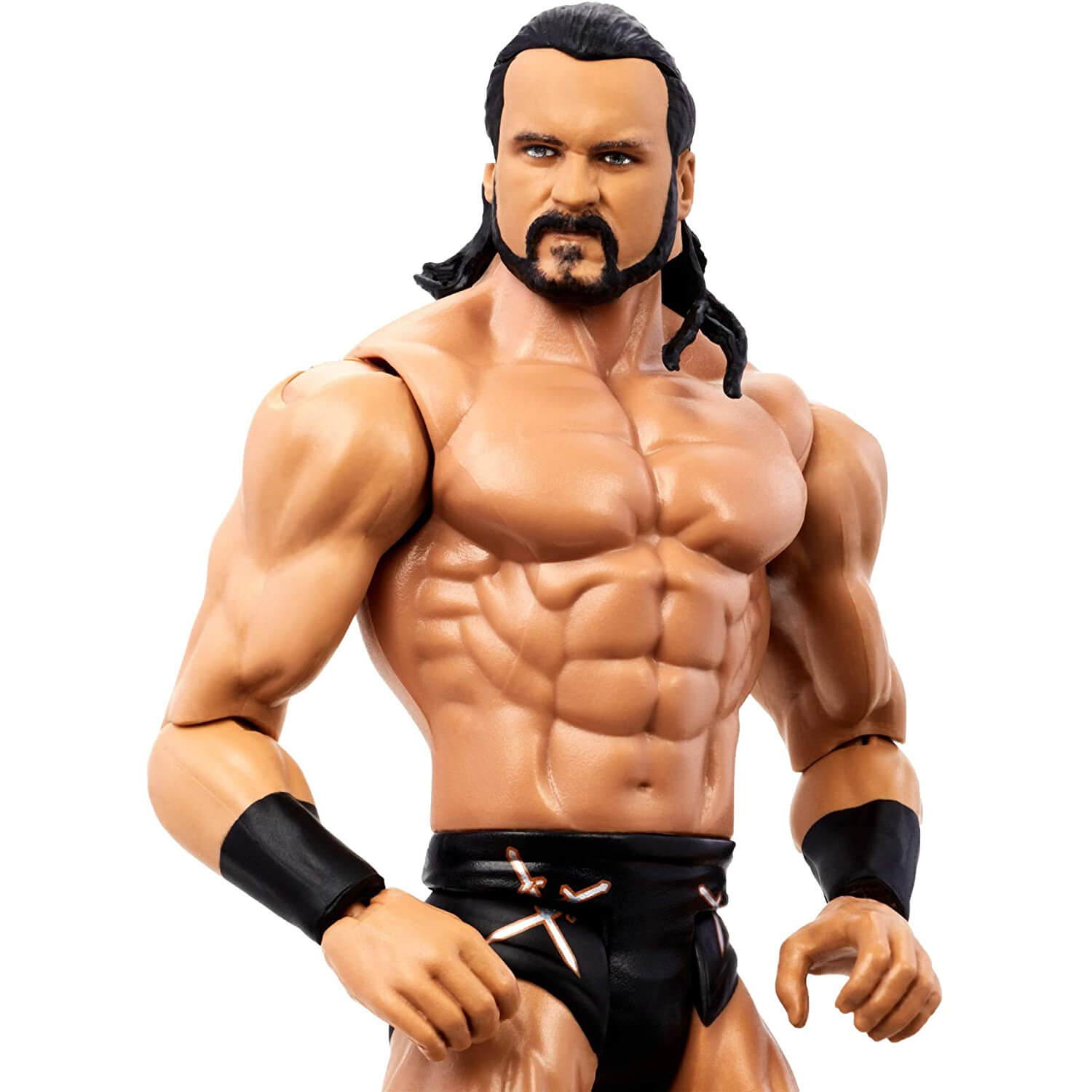 WWE Wrestlemania Drew McIntyre Action Figure