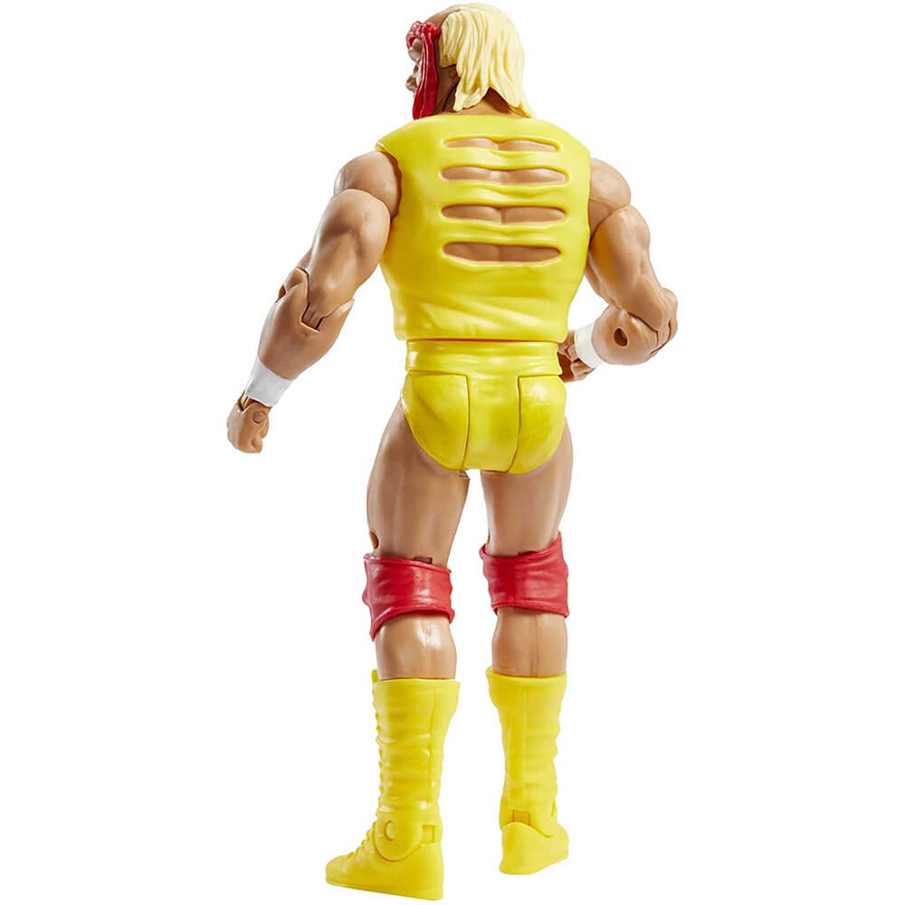 WWE Wrestlemania Hulk Hogan Action Figure