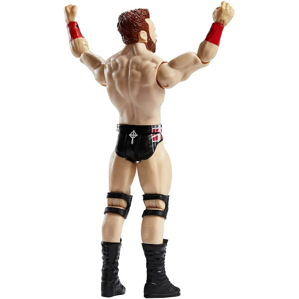 WWE Wrestlemania Sheamus Action Figure