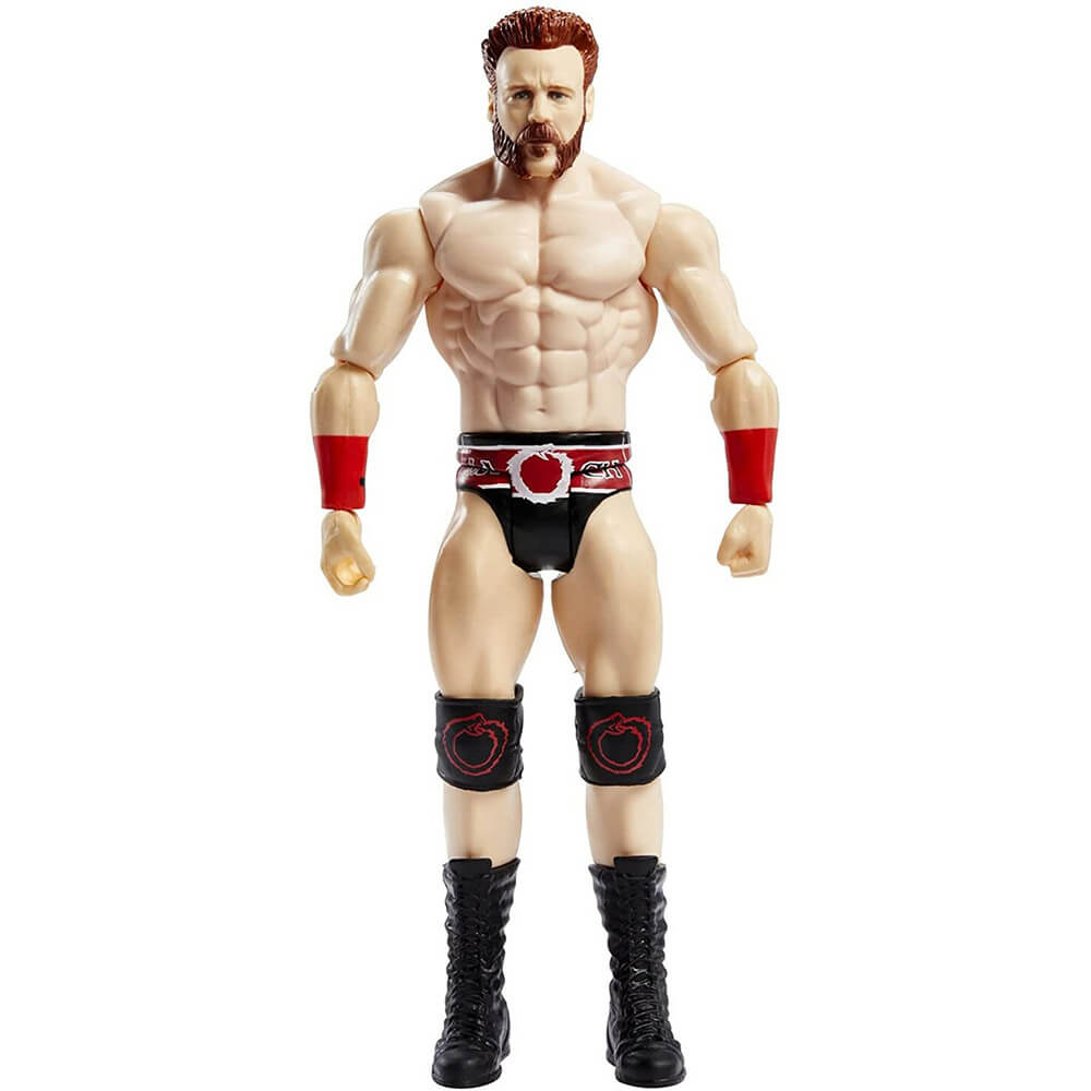 WWE Wrestlemania Sheamus Action Figure