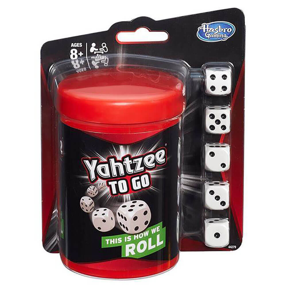 Yahtzee TO GO